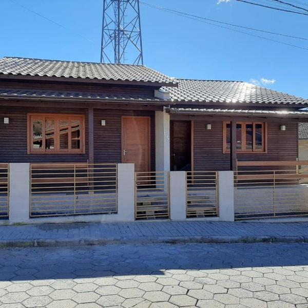 Águia Dourada Hospedagem Casa 01 - Foto 4