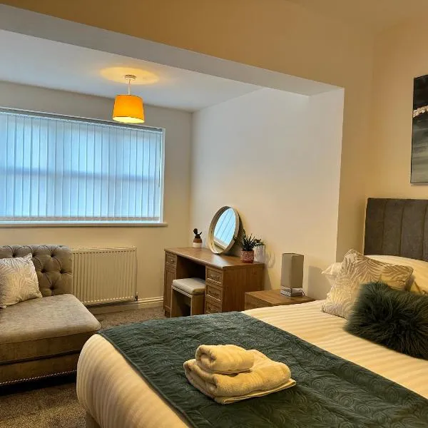 Belsay 4 bedroom bungalow with loft conversion, ξενοδοχείο σε Horden