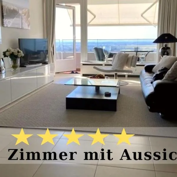 Top - Apartment mit Aussicht, hotel in Timmendorfer Strand