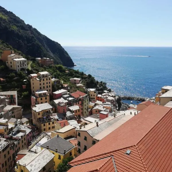 Le Camere Di Paolo, hotell Riomaggiores