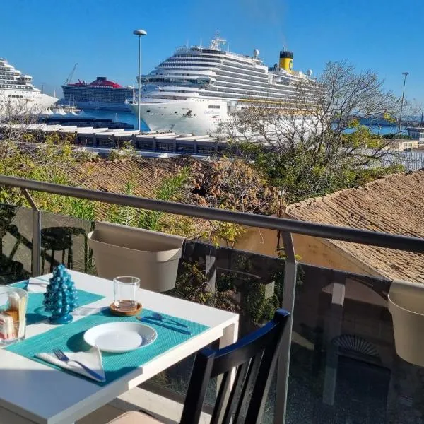 Location10, hotel in Palermo