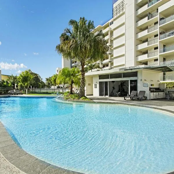 Horton Apartments, hotell sihtkohas Maroochydore