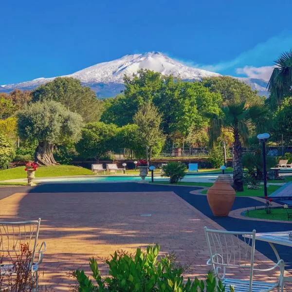 B&B Blanc Maison Etna Relais & Charme, ξενοδοχείο σε Nicolosi
