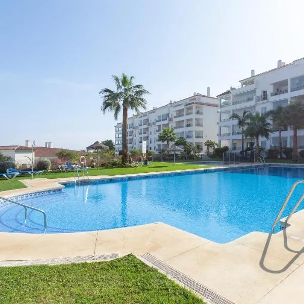 Rancho Penthouse, hotell i Mijas Costa