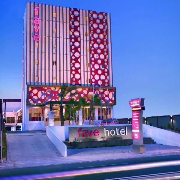 favehotel Rembang, hotel en Juwana