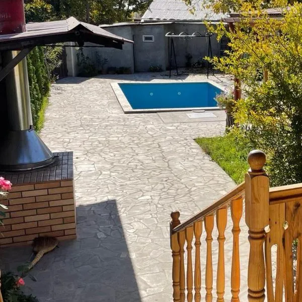 Ashtarak Garden GuestHouse, hotel v destinaci Ashtarak