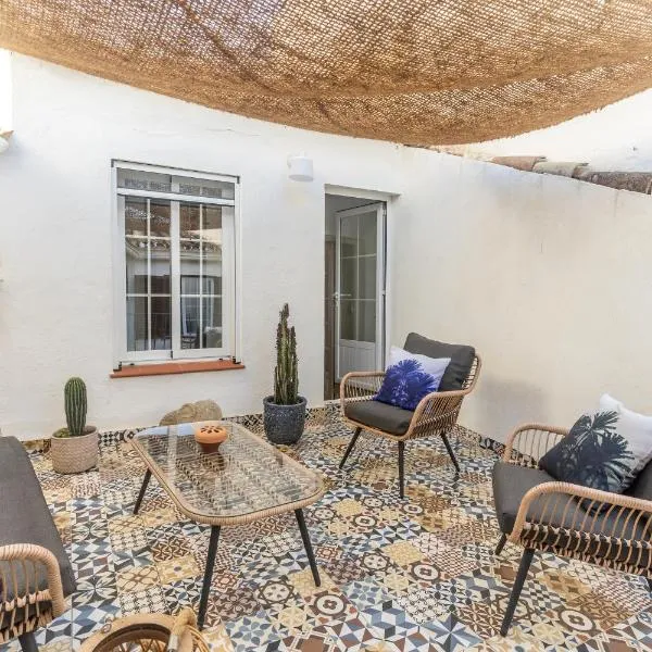 Casa Blanca, hotel en Estepona