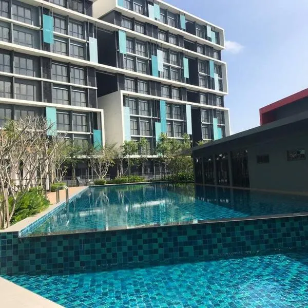 MUFA Studio Suites KLIA，位于雪邦的酒店