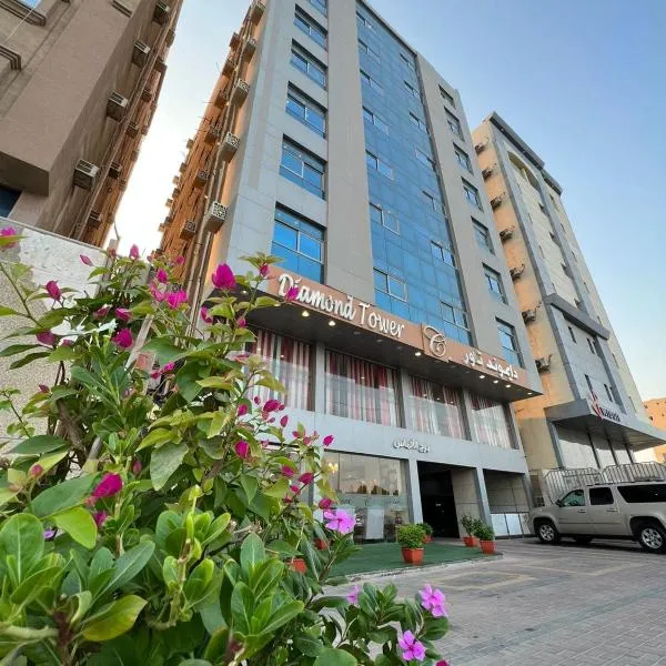Burj Al Almas, hotel v destinaci Al Jubail