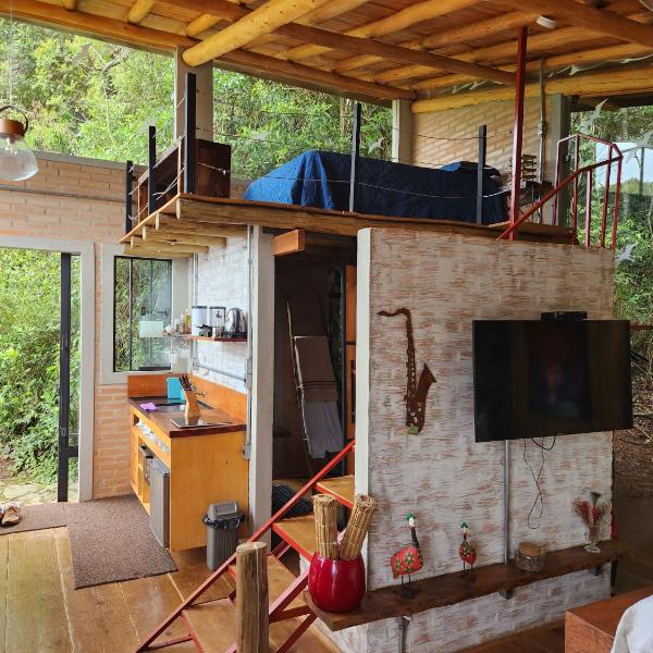 Tiny Houses O Olival - aluguel temporada - Foto 5