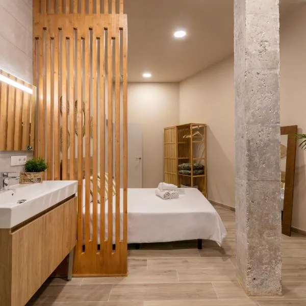 Art Lofts Gardens, hotel in Valencia