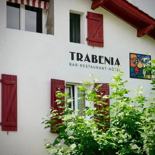 Auberge Trabenia, hôtel à Ascain