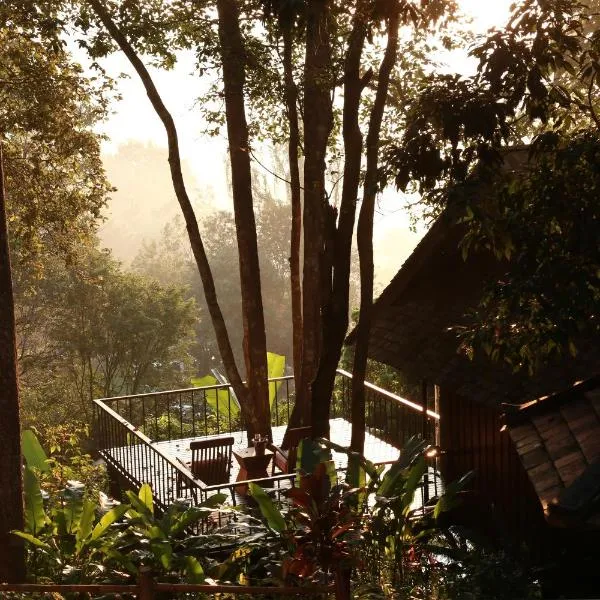 Vanilla hill (hill lodge), Hotel in Ban Muang Ha