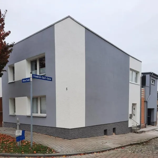 Tina´s Fewo, hotel v destinaci Hohendodeleben