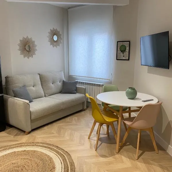 Apartamento Cielo del Norte VUT LE-933, hotel in León