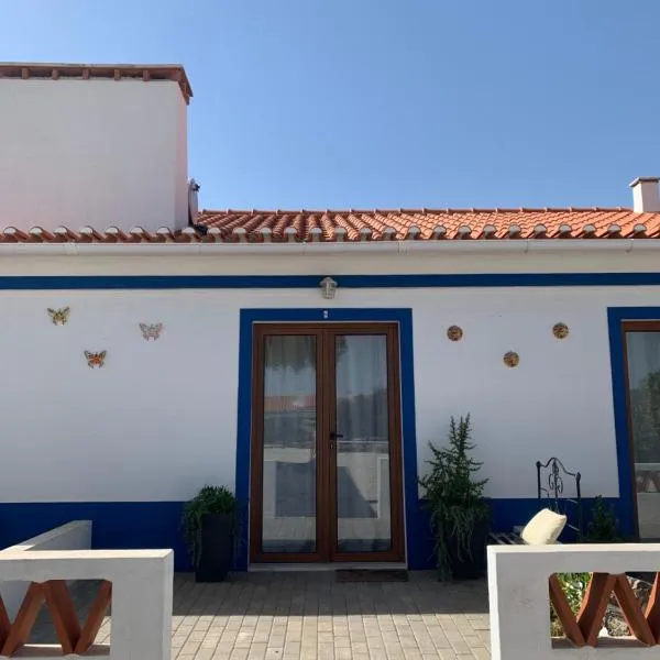 Herdade Da Maridona - Agroturismo, Hotel in Estremoz