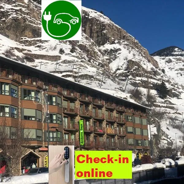 Andorra4days Canillo, отель в городе Канильо