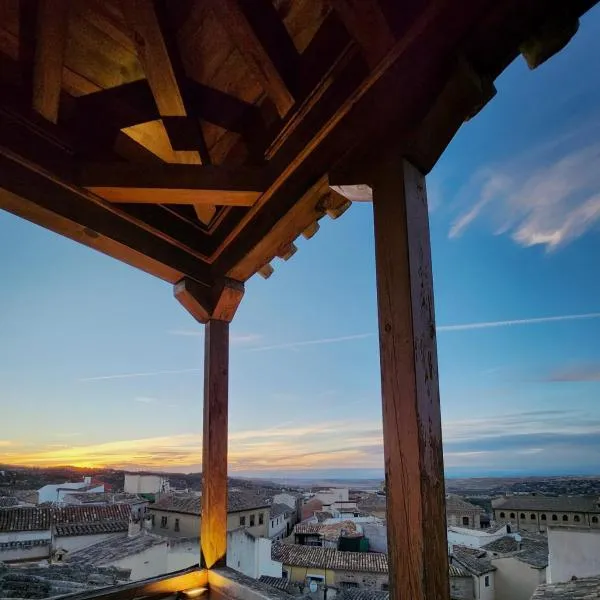 Casa del Armiño Mansión de la Familia de "El Greco", khách sạn ở Toledo