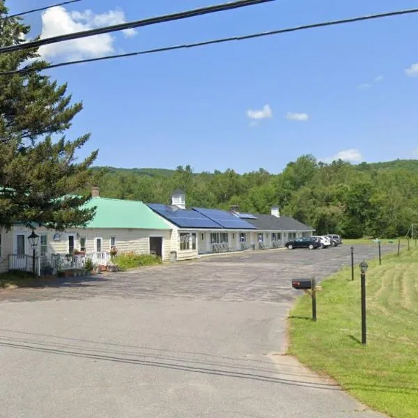 Gale River Motel, Hotel in Wells River