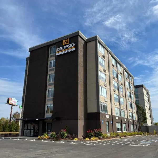 Hotel Weston, hotel a Marietta