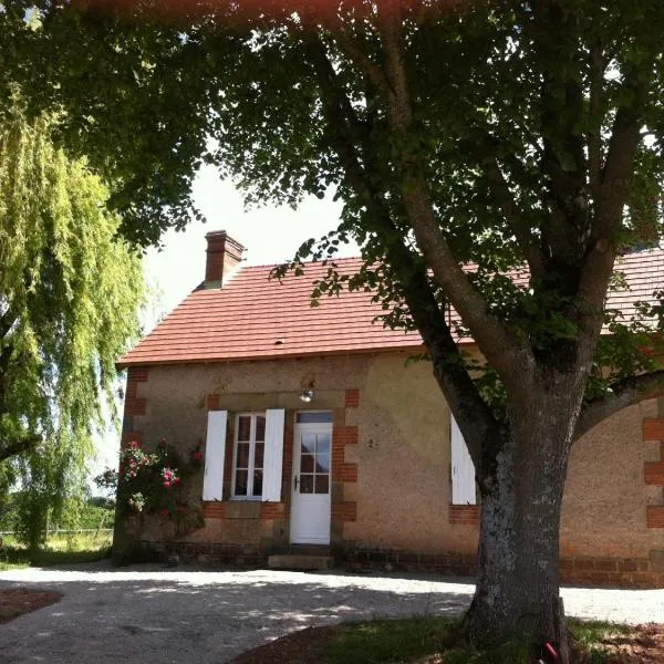 Gîte Agonges, 3 pièces, 4 personnes - FR-1-489-36, hotel in Bagneux