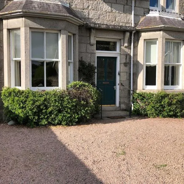 Spacious 2 Bedroom Flat in heart of Ballater, hotel v destinaci Ballater