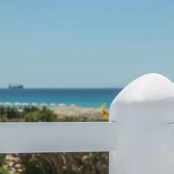 Blueberry Villa、ナクソス・コラのホテル