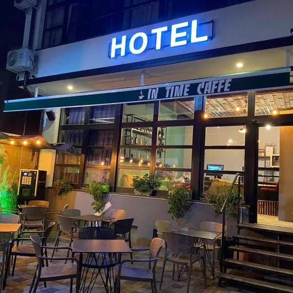 Hotel In Time, hotel v destinaci Prizren