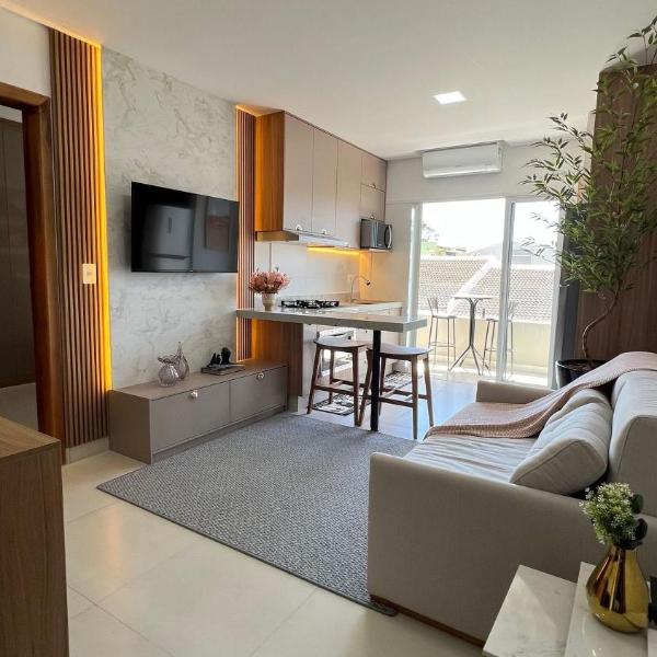 Apartamento em prédio residencial em FOZ DO IGUAÇU - Foto 4