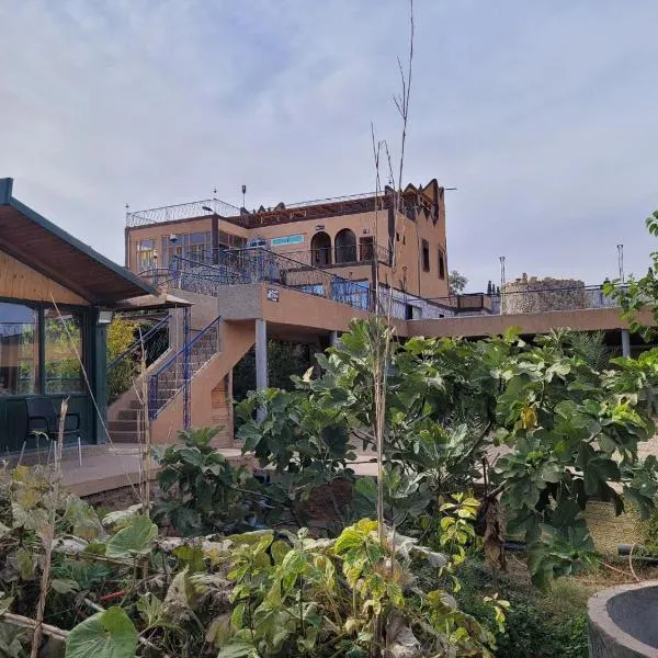 GITE BOUKHALFA, hotel v destinaci Missour