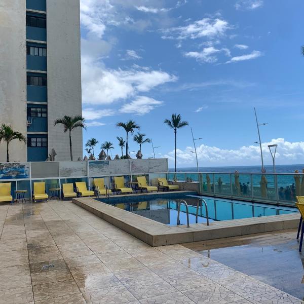 Bahia Flat - Vista mar - Foto 4