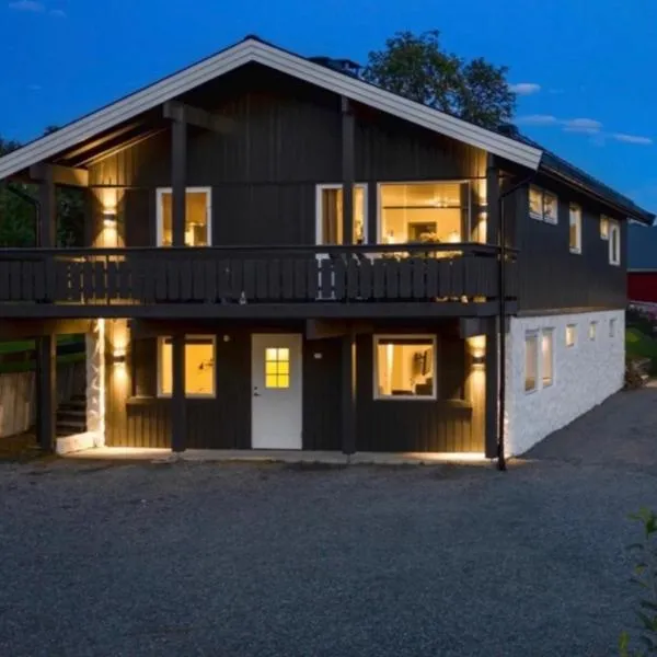 Hemsedal Ulsåk, хотел в Torset