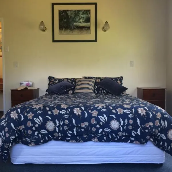 Ohuka Lodge, hotel v destinaci Tuai