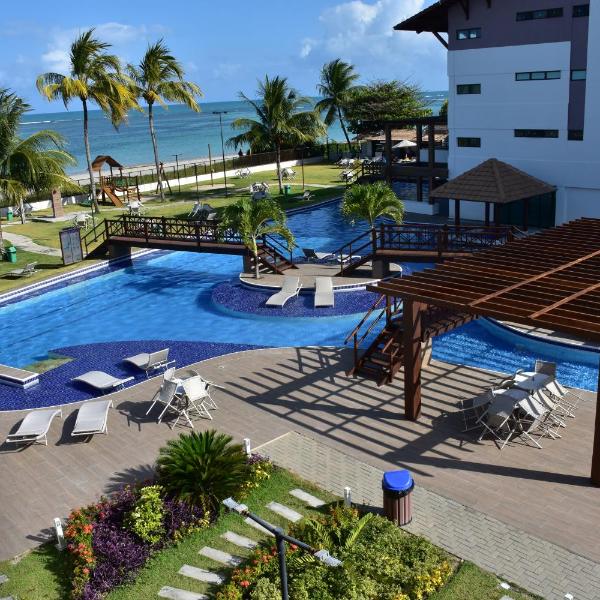 Flat Maui Beach- Com vista e de frente para o mar - Foto 5