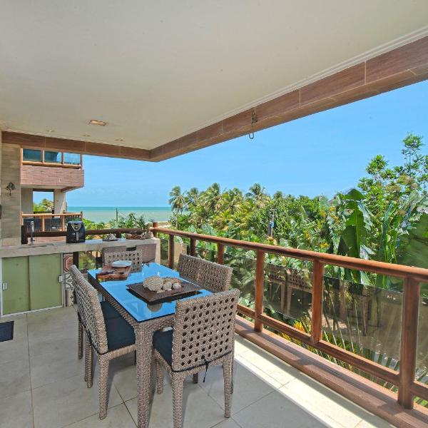 WaiWai 306 - Apê C/ Varanda Vista Mar by Carpediem - Foto 3