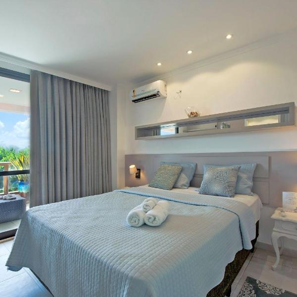 WaiWai 306 - Apê C/ Varanda Vista Mar by Carpediem - Foto 4