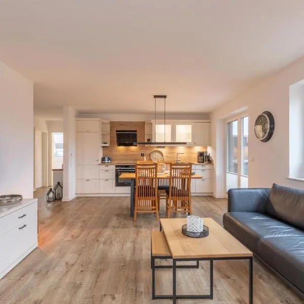 Getidenhus Emma, hotel di St. Peter-Ording