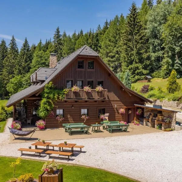 Horský dům OLYMPIA, hotel in Janske Lazne