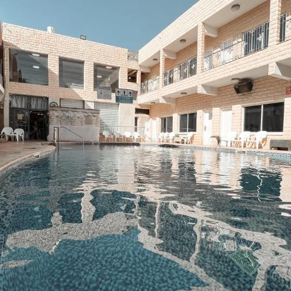 Red Sea Hotel, готель в Ейлат