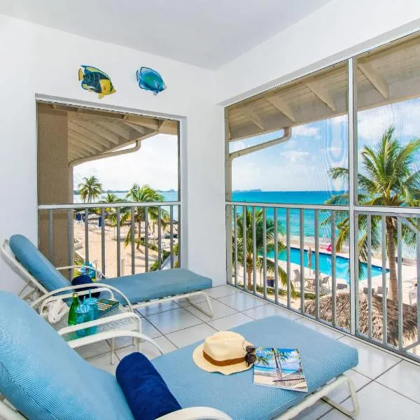 Beach Living at Discovery Point Club, hotel in West Bay