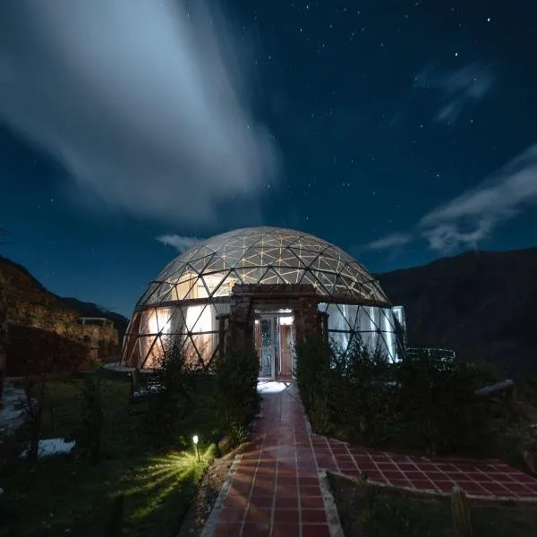 Stardome Spiritual Experience, hotel in Ollantaytambo