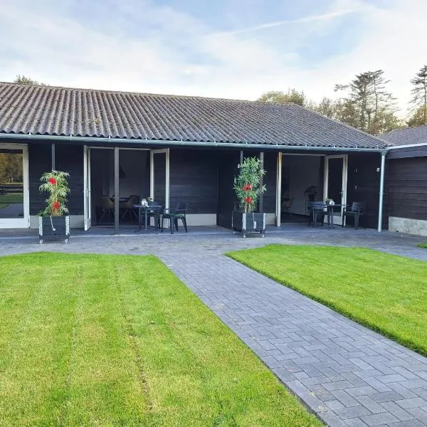 Timmershoeve, hotel u gradu Vorstenbosch