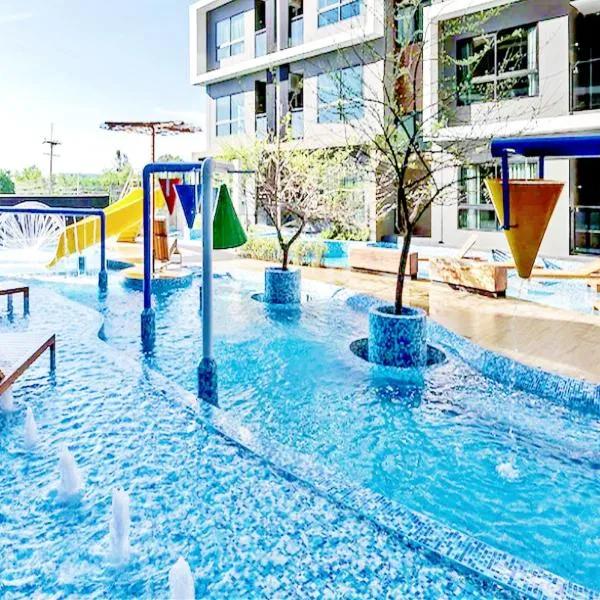 Soi 7 Hua Hin-Happy Rent, hotel v destinaci Hua Hin