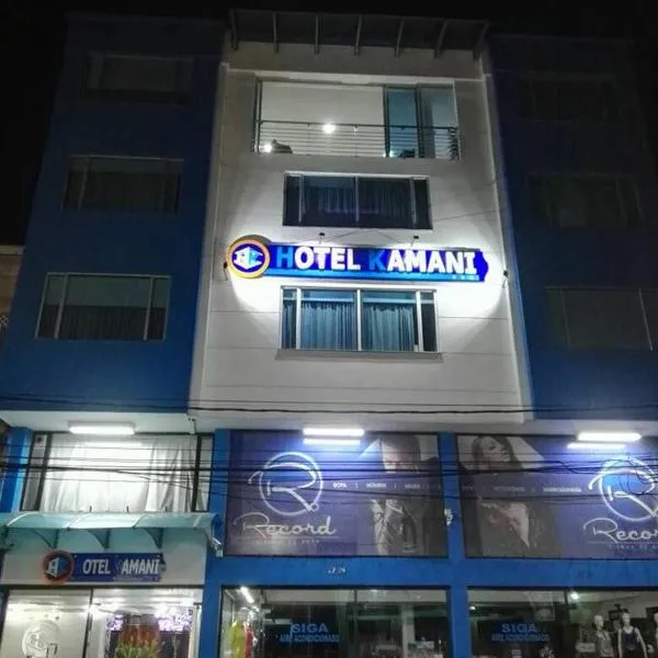 Hotel Kamani Florencia, hotell sihtkohas Florencia