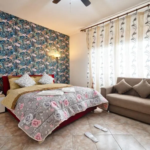 Venice Grand Canal Apartment, hotel v destinaci Marghera