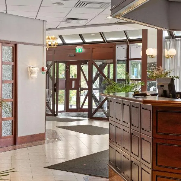 Best Western Royal Star, hotel v destinaci Stockholm