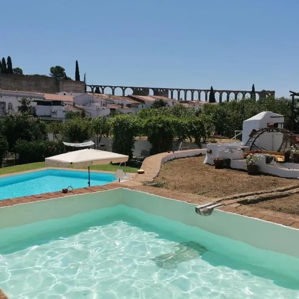 Horta das Laranjas, hotel em Serpa