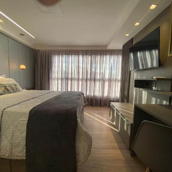 Flat moderno em Cabo Branco