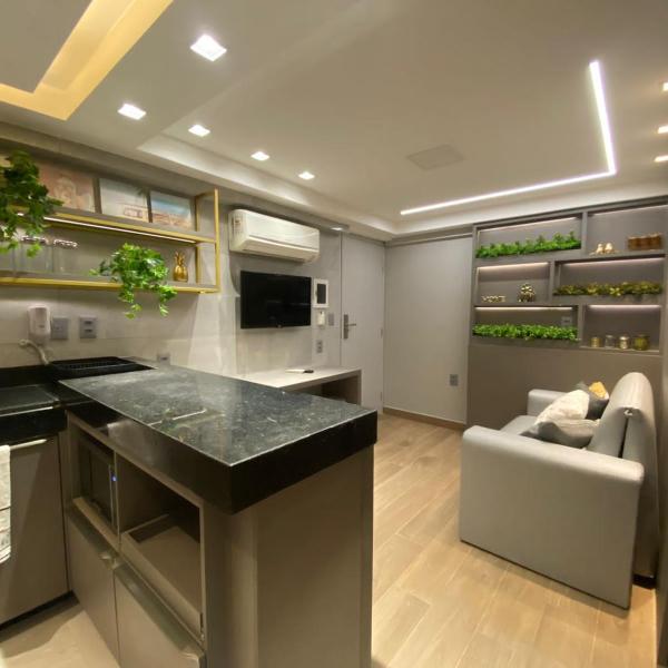 Flat moderno em Cabo Branco - Foto 5