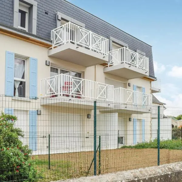 Cozy Apartment In Saint Quay Portrieux, ξενοδοχείο σε Saint-Quay-Portrieux